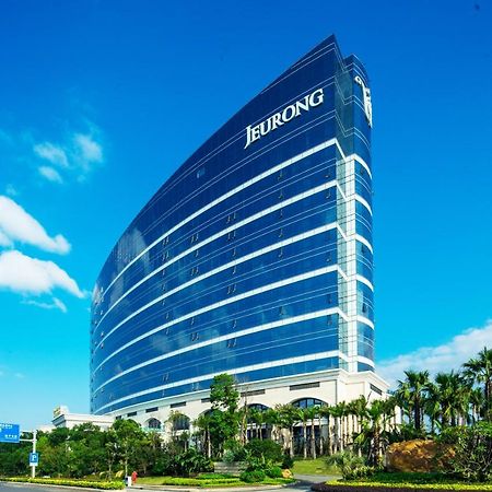 Fuzhou Jeurong Hotel Exterior photo