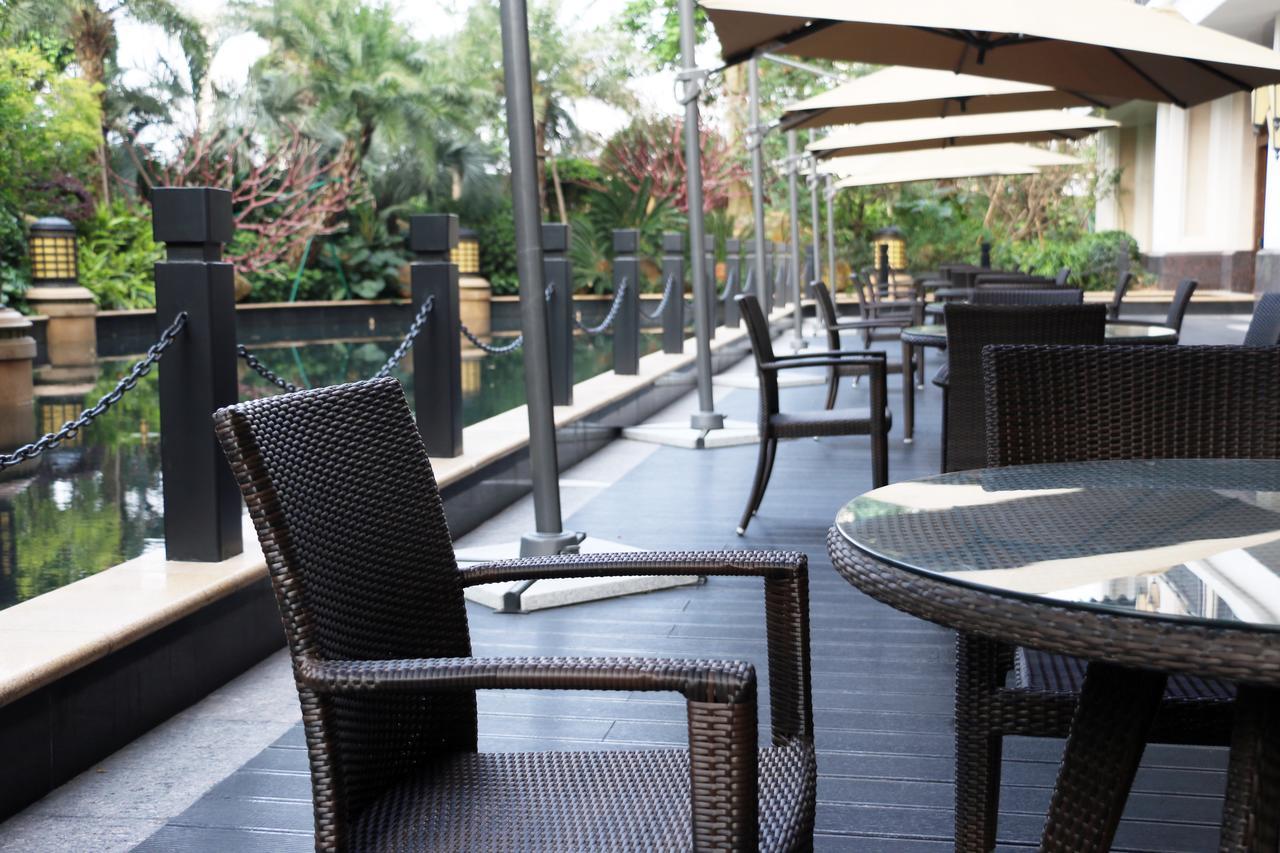Fuzhou Jeurong Hotel Exterior photo