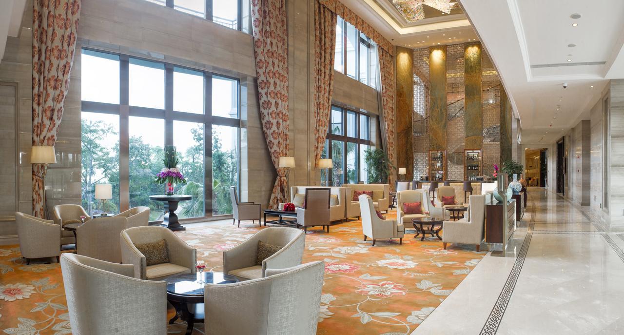 Fuzhou Jeurong Hotel Exterior photo